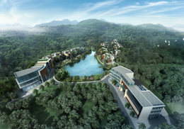 深圳国际大学园院士科研中心建设项目
